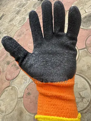 Cotton Coated Glove