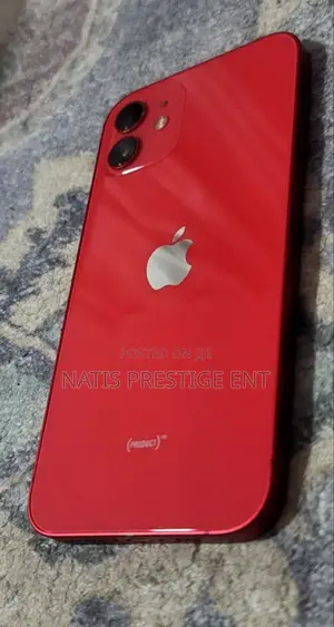 Apple iPhone 11 64 GB Red