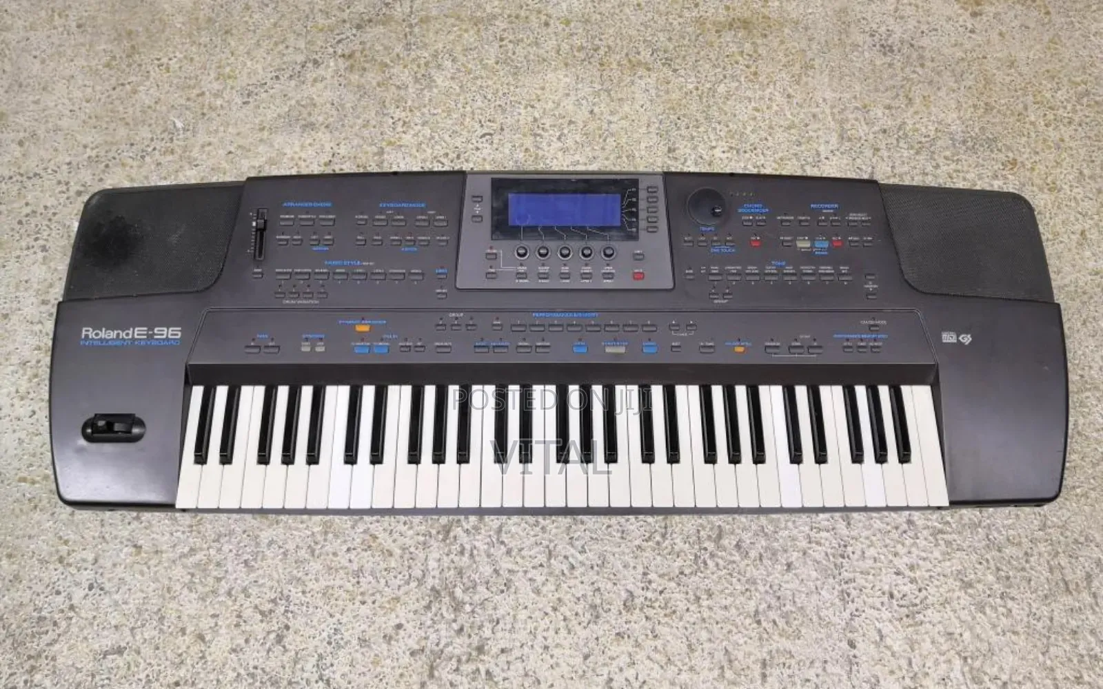 Roland E 96