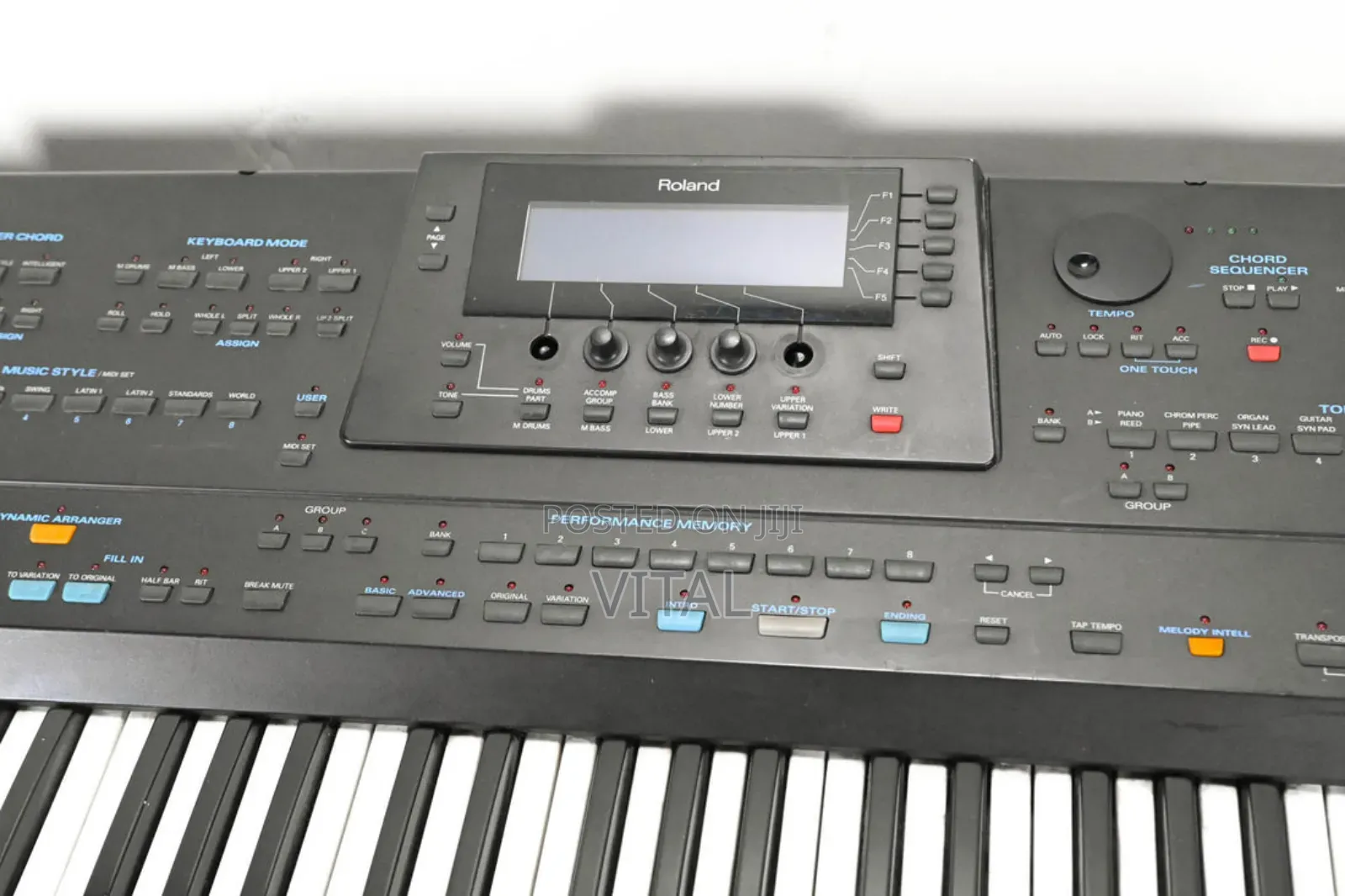 Roland E 96