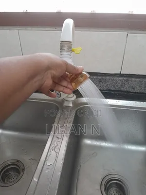 Shower Tap Head With Filter