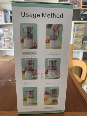 Juicer Blender