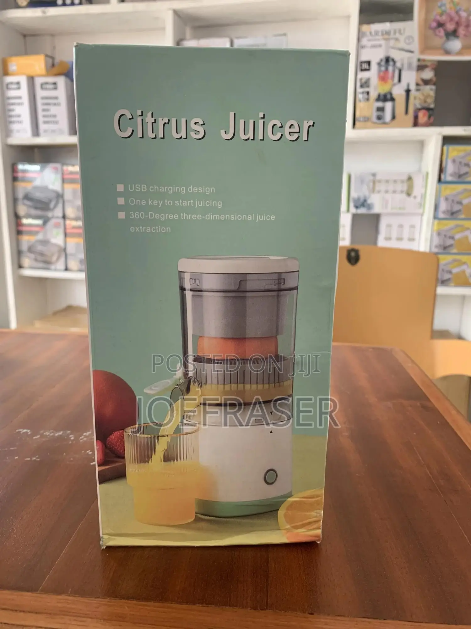 Juicer Blender