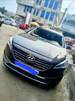 2016 Hyundai Sonata Windscreen Available