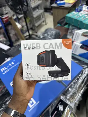 Usb Webcam