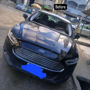 Ford Fusion Windscreen Available