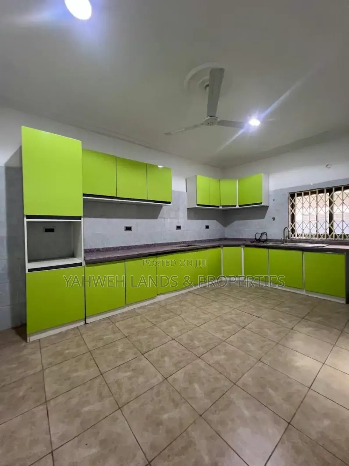 3bdrm House in Spintex for rent