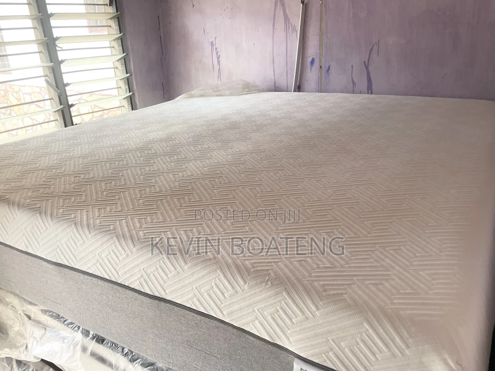 Novilla Memory Foam Beds(King) 76/80inches