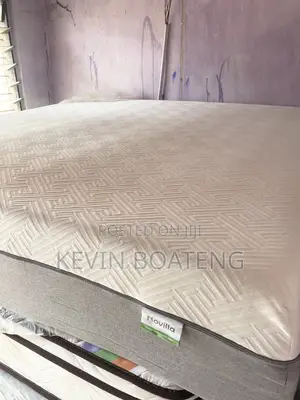 Novilla Memory Foam Beds(King) 76/80inches