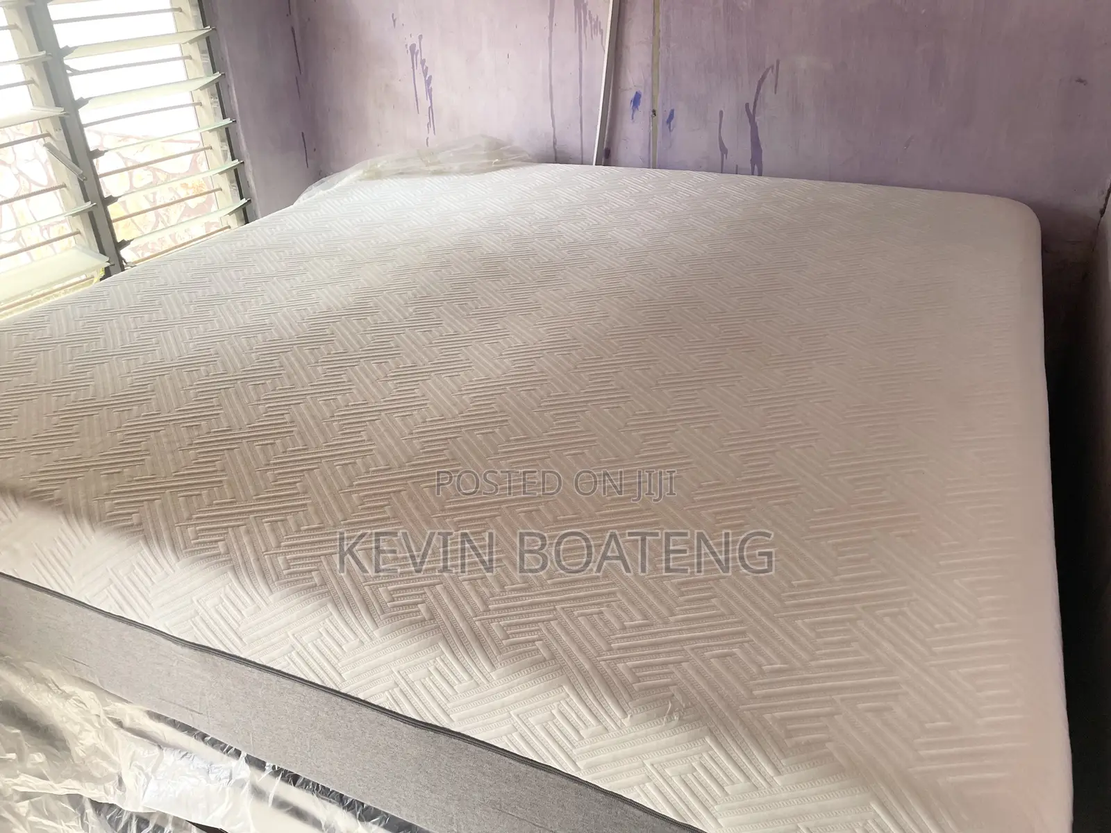 Novilla Memory Foam Beds(King) 76/80inches