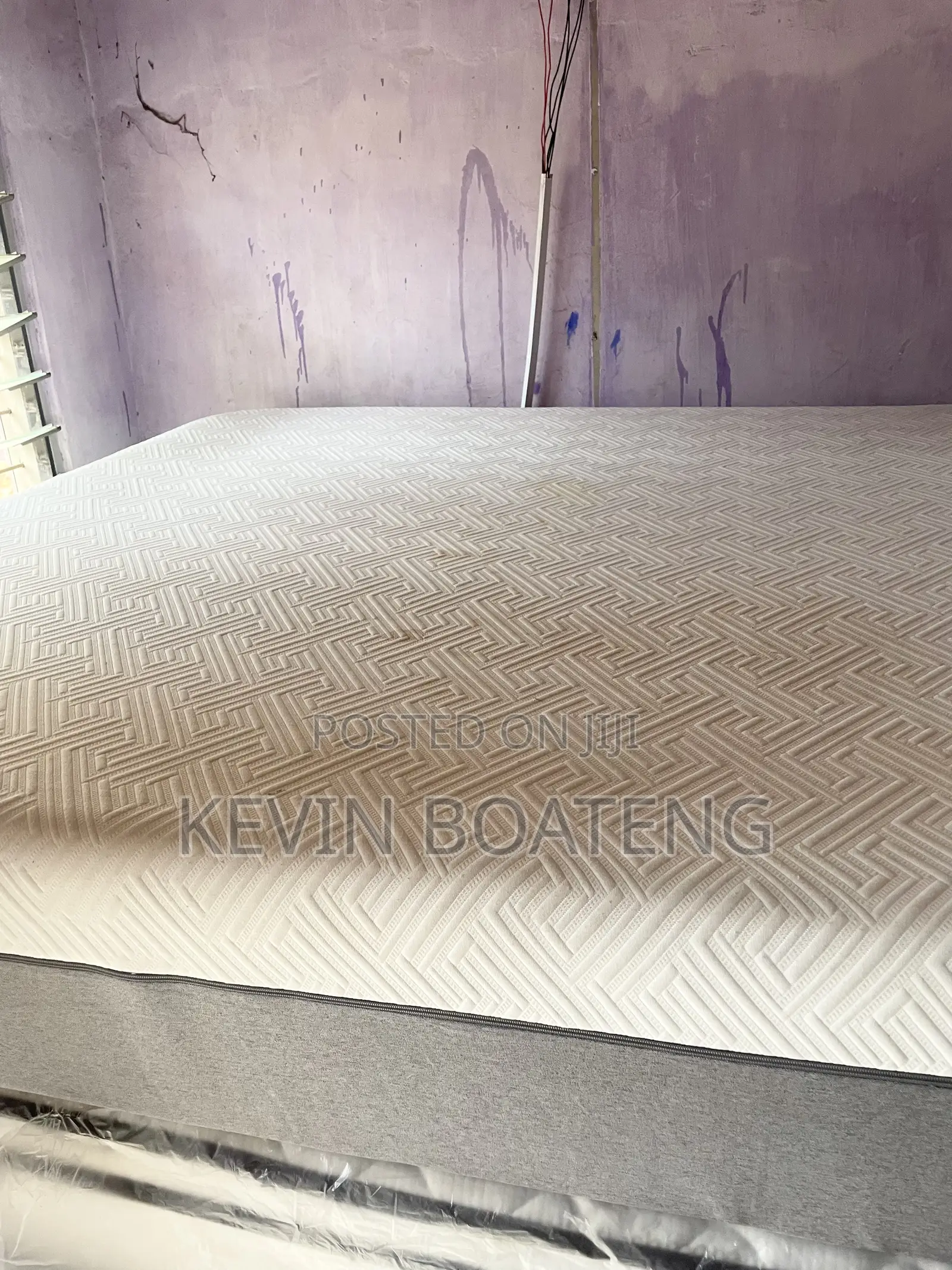 Novilla Memory Foam Beds(King) 76/80inches