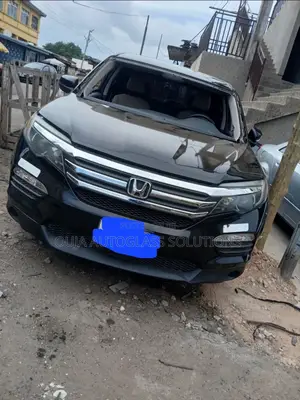 Honda Pilot Windscreen Available