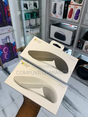 Microsoft Surface Arc Mouse