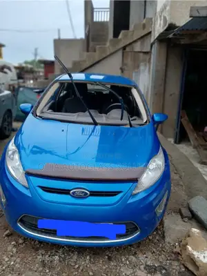 Ford Fiesta Windscreen Available