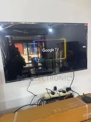 TCL Quantum Dot Technology 50" Qled Hdr10 50s5k Smart Tv