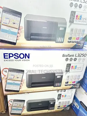 Ecotank L3250 Multifunction Wifi Printer
