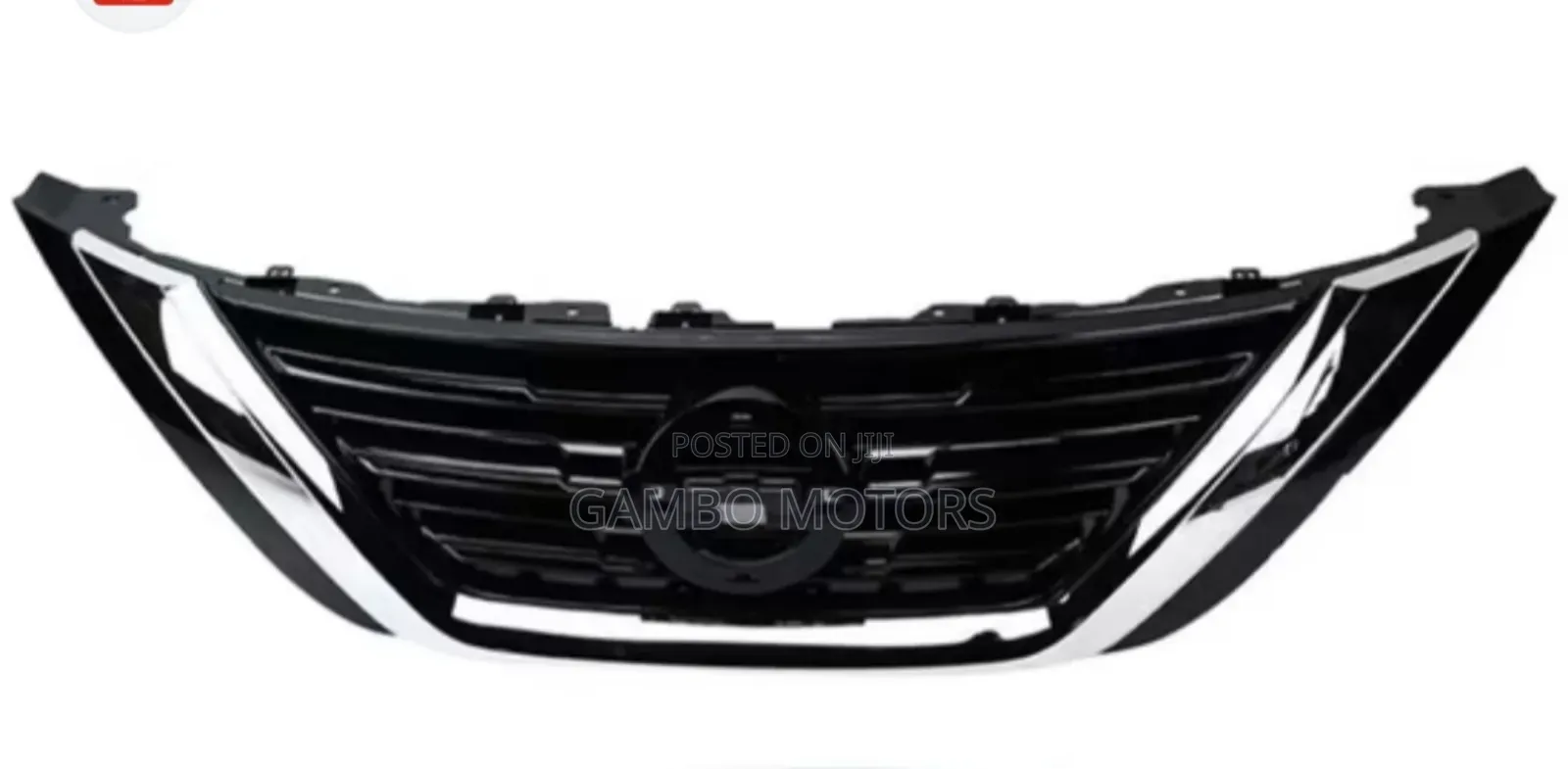 Nissan Altima 2016/2018 Top Grill