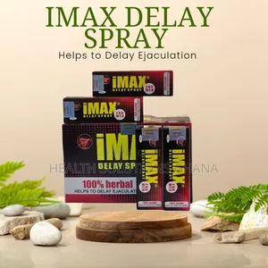 Imax Delay Spray for Sexual Wellness
