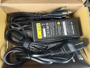 Aryee 60w Ac Adapter Charger Power Supply 12v 5a, 5.5x2.5mm