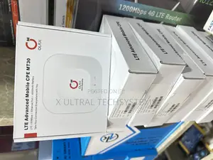 Olax 4g Wifi Lte Advanced Mobile Cpe Mt30
