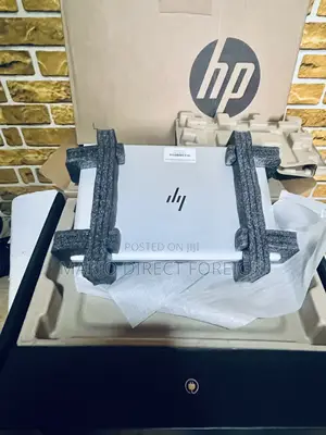 New Laptop HP EliteBook 830 G7 16GB Intel Core i5 SSD 256GB