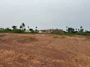Prime Land for Sale in Apromase, Ashanti Region