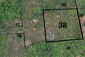 Prime Land for Sale in Apromase, Ashanti Region