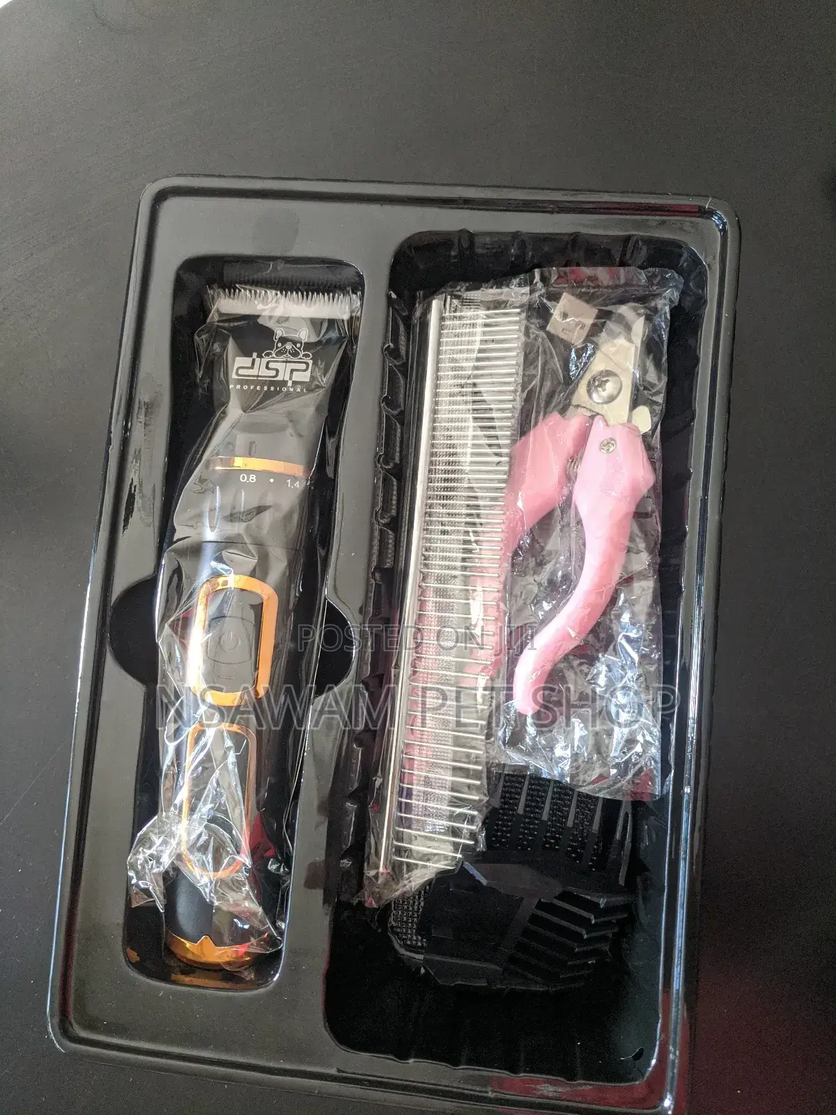 Grooming Clipper