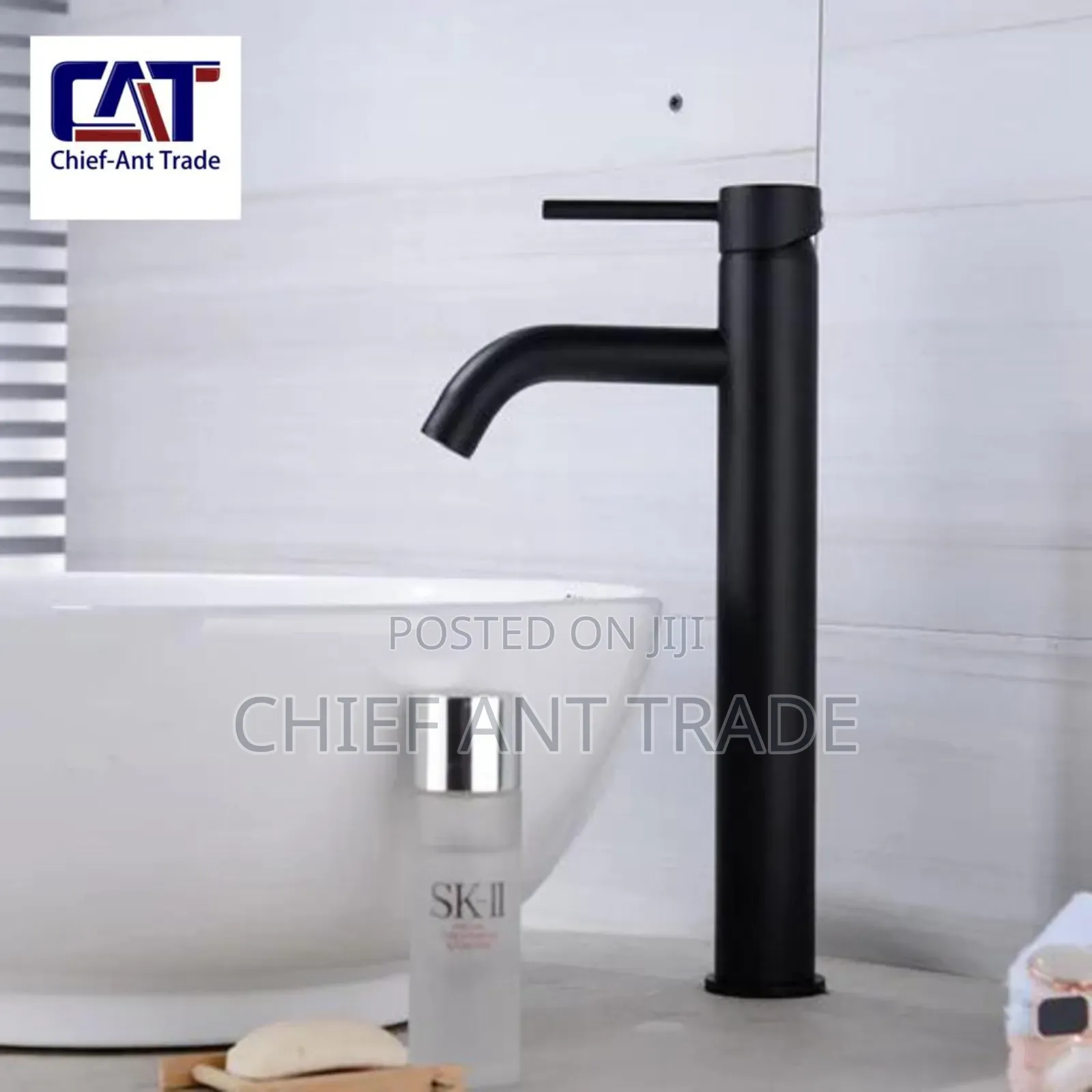 Tall Faucet Tap Ht410b
