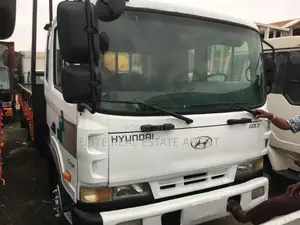 Hyundai Gold 5 Tonnes