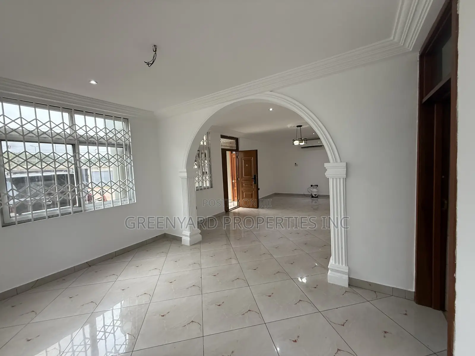 3bdrm Apartment in Mangos, East Legon for rent