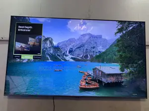 2024/2025 Samsung 55 Inches Uhd Smart 55q80d 120 Hz Uk Tv
