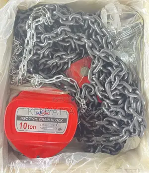 10ton Chain Block HSC Type