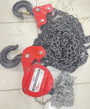 10ton Chain Block HSC Type
