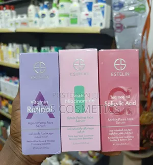 Estelin Facial Serum