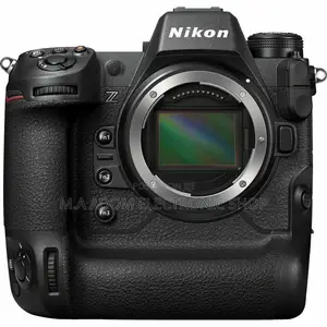 Nikon Z9 Mirrored Camera