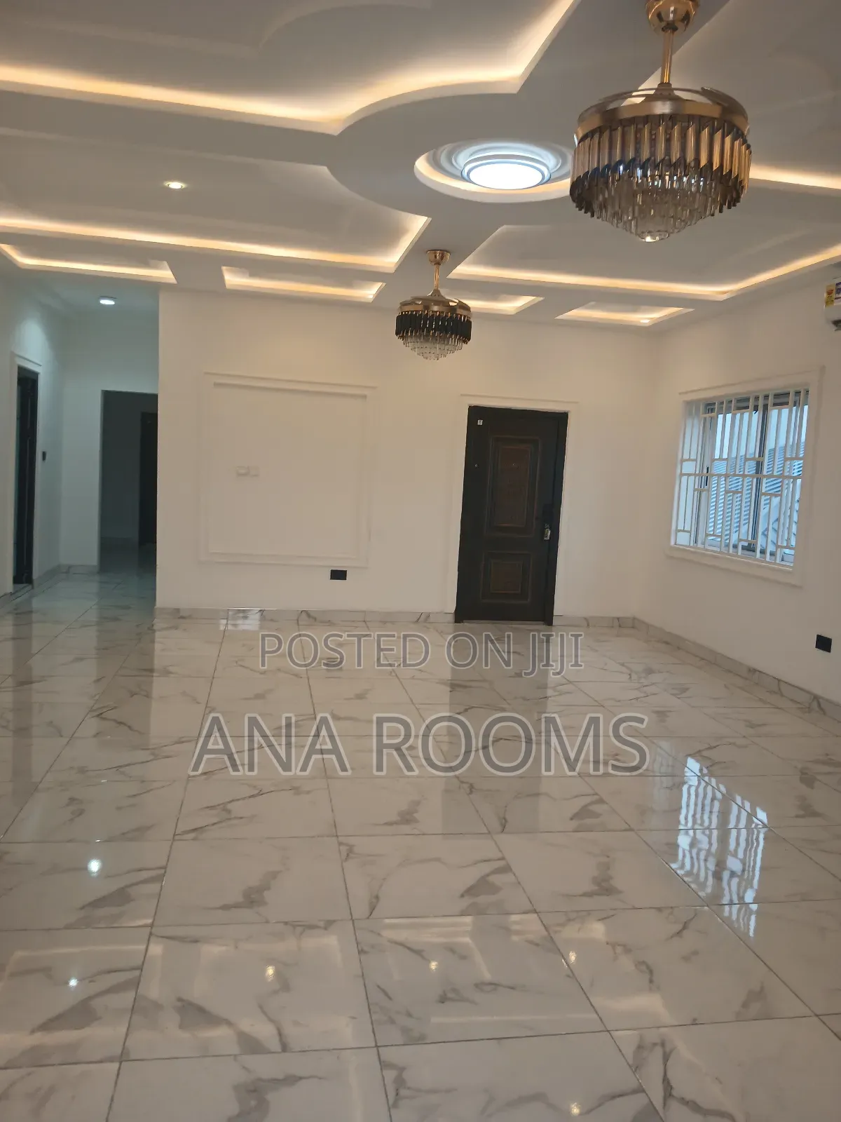 2bdrm Apartment in Golf City, Tema Metropolitan for rent