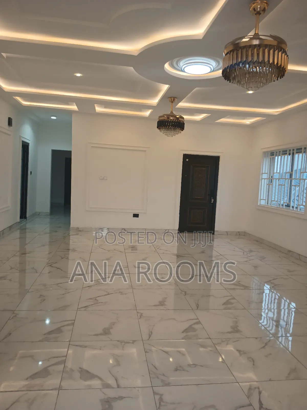 2bdrm Apartment in Golf City, Tema Metropolitan for rent