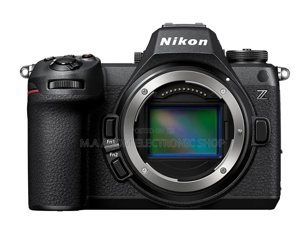 Nikon Z6 Ill Stills/Video Cameras