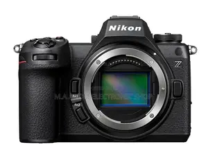 Nikon Z6 Ill Stills/Video Cameras