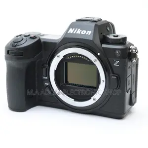 Full Frame Zikon Z6ill