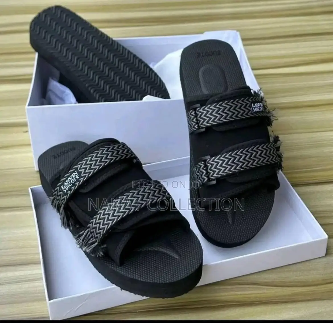 Lanvin Suicoke