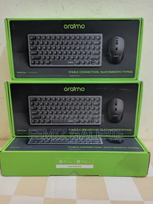 Oraimo Nimbletype Wireless Keyboard Mouse Kit