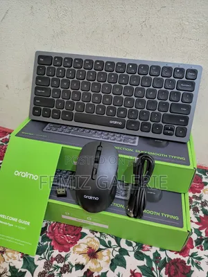 Oraimo Nimbletype Wireless Keyboard Mouse Kit