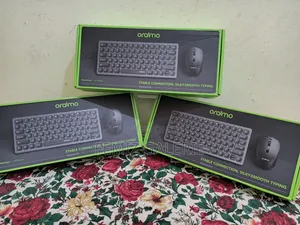 Oraimo Nimbletype Wireless Keyboard Mouse Kit
