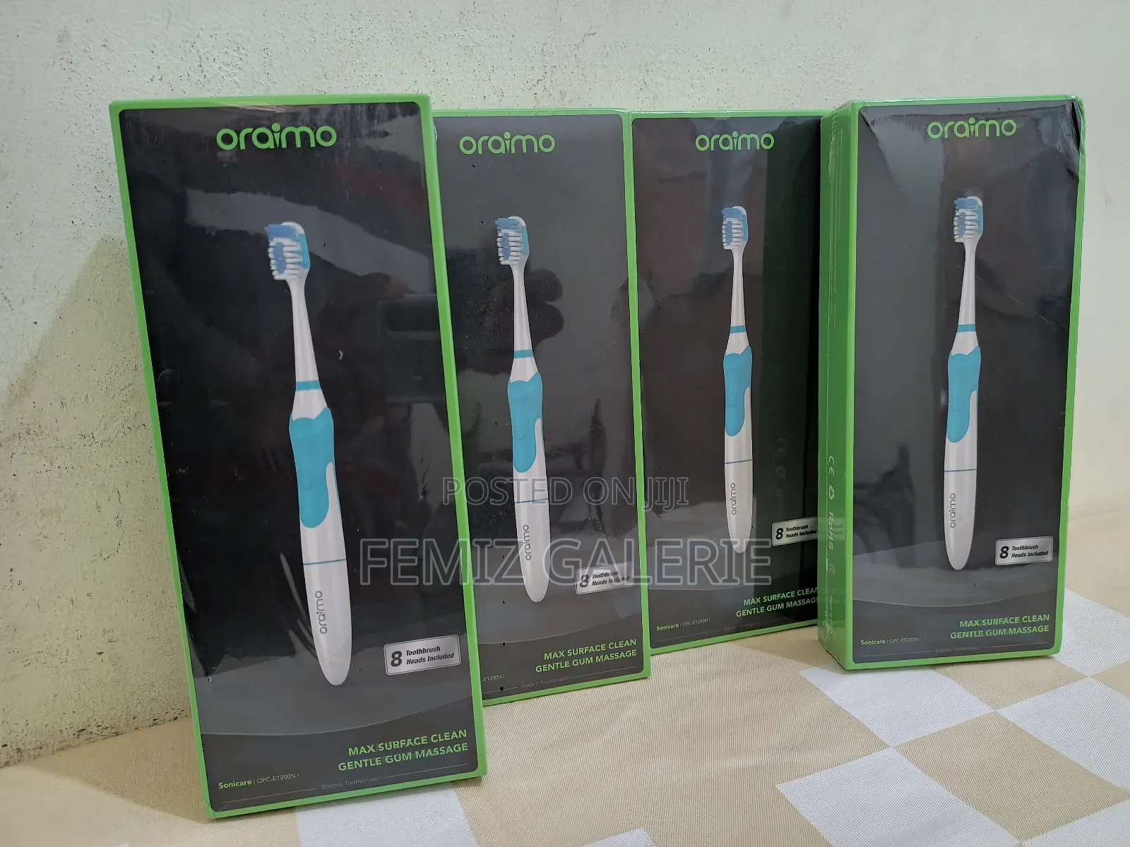 Oraimo Sonicare Electric Toothbrush