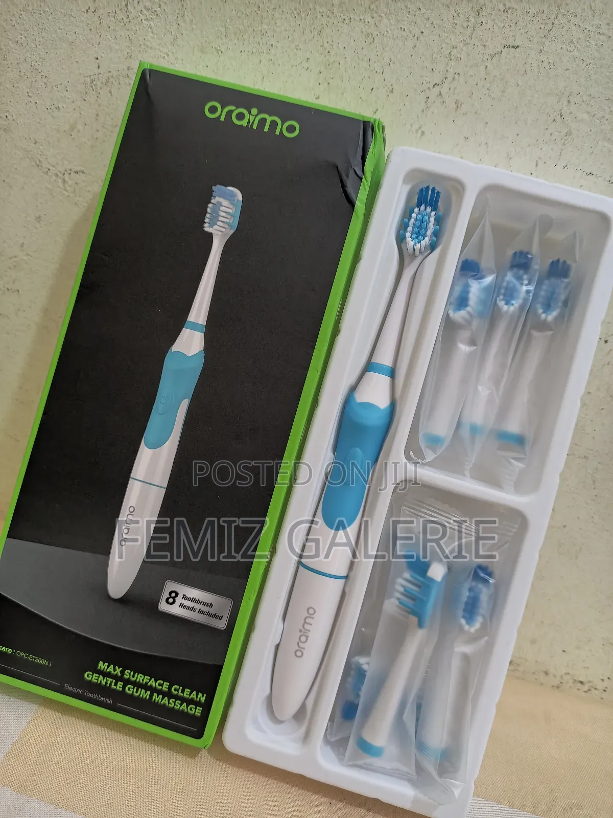 Oraimo Sonicare Electric Toothbrush