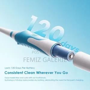 Oraimo Sonicare Electric Toothbrush