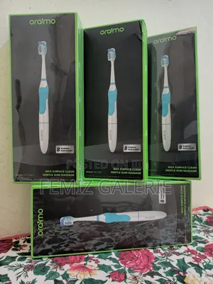 Oraimo Sonicare Electric Toothbrush