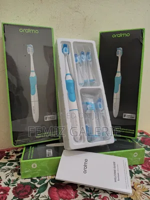 Oraimo Sonicare Electric Toothbrush